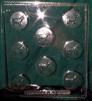Candy Mold Sheet