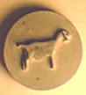 Nubian Candy Mold