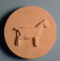 Swiss Candy Mold