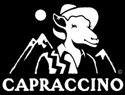 Swiss Capraccino!