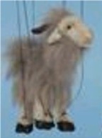Goat Marionette