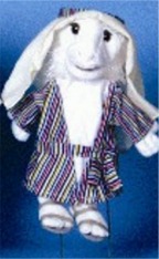 Goat Shepherd Puppet - Glove