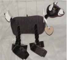 Pygmy Puppet