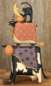 Williraye Animal Stacker Halloween